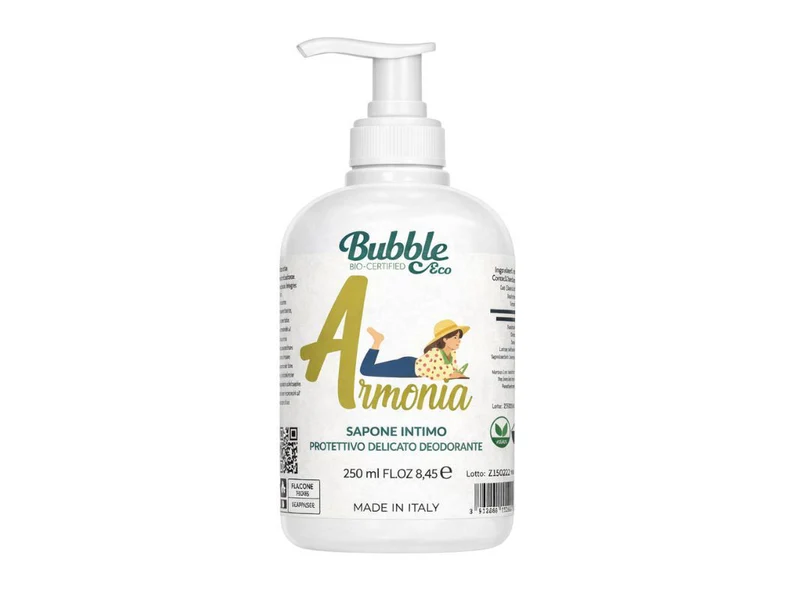 Detergente Intimo 'Armonia' pH 4.0-4.5 - 250ml