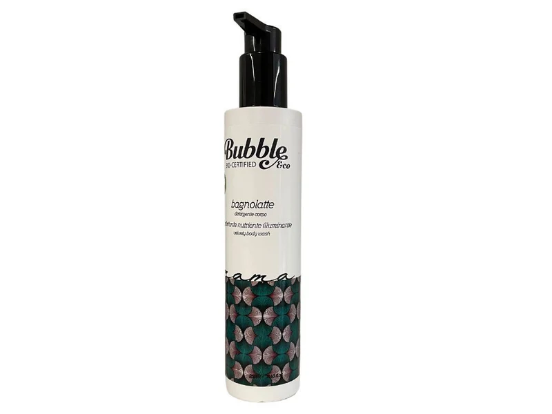 Bagnolatte detergente corpo - Bagnocrema Ecobio Illuminante - 250ml