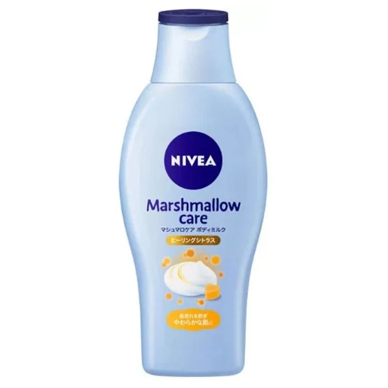 Latte corpo idratante al gusto di malva 200 ml