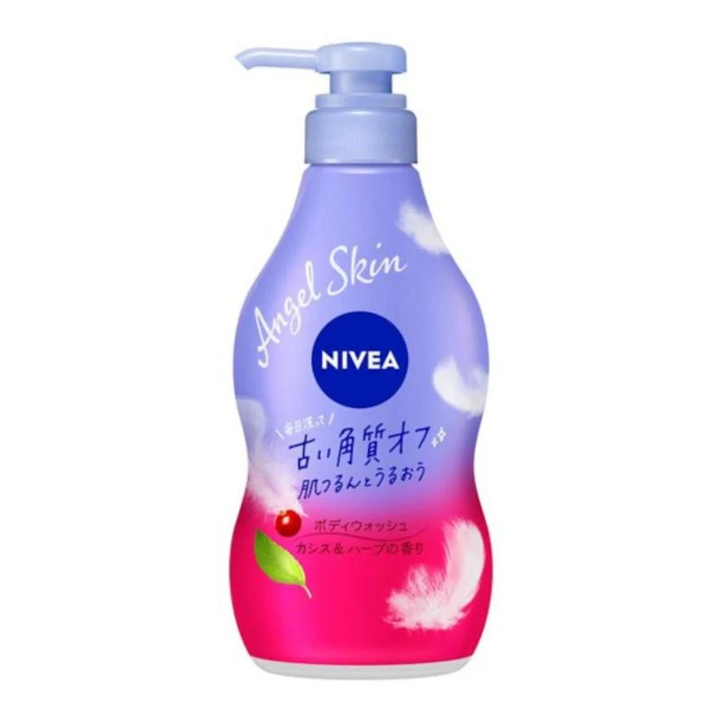 Bagnoschiuma Angel Skin 480 ml