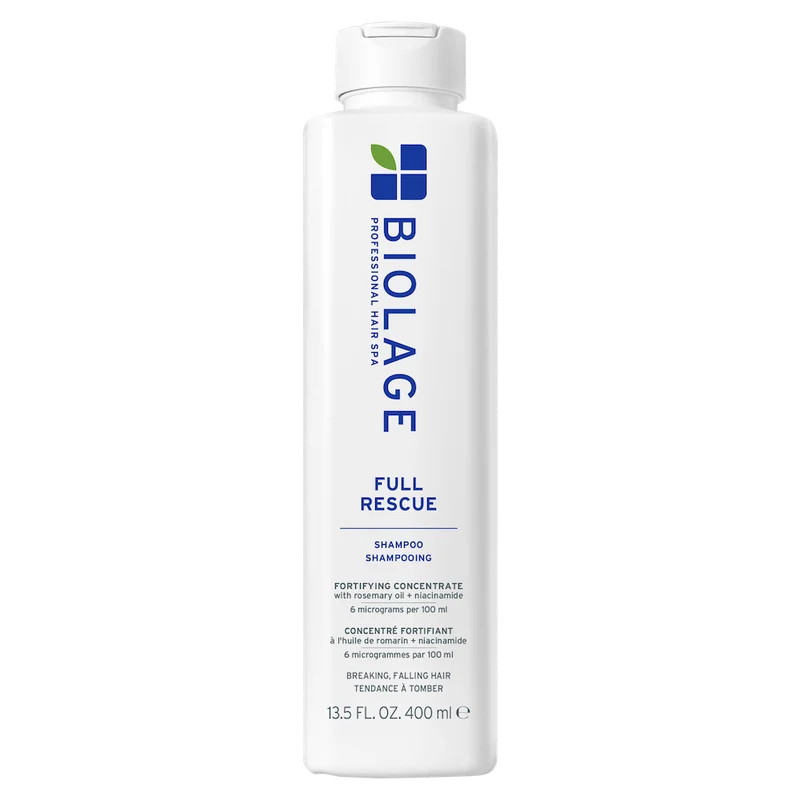 Full Rescue Shampoo 400ml