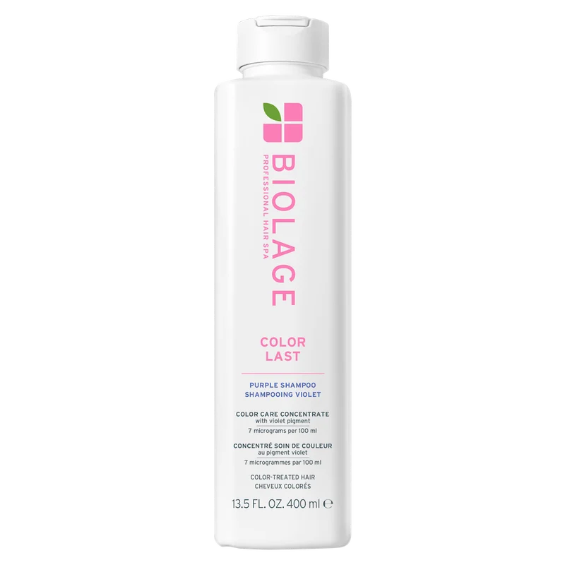 Color Last Purple Shampoo 400ml
