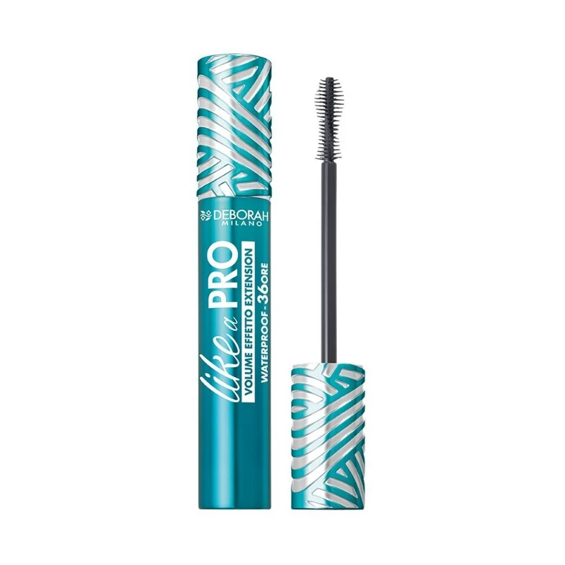 Deborah - Mascara Like A Pro Waterproof