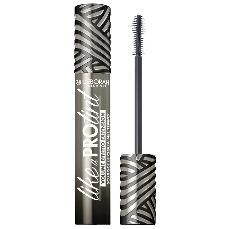 DEBORAH MILANO - Mascara extra volume e lunghezza effetto extension - 8009518449525