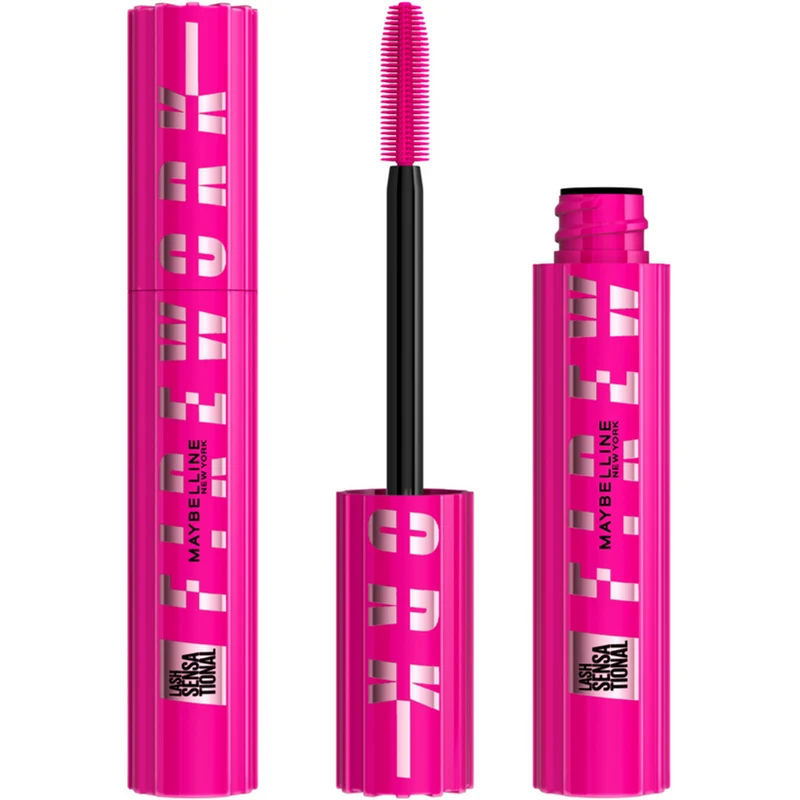 MAYBELLINE - Mascara Ciglia Sensazionali Lash Sensational Fireworks Black