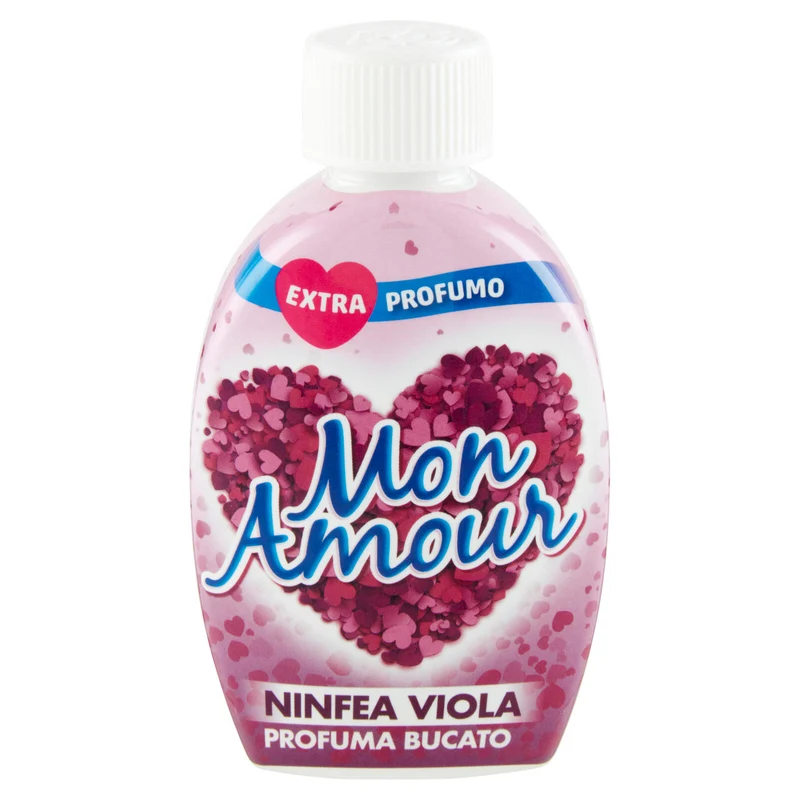 Mon Amour Ninfea Viola Profuma Bucato 220 ml