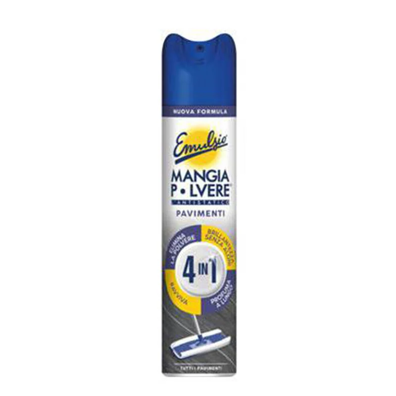 Emulsio - Mangia Polvere Parquet - 300Ml