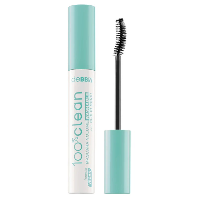 DEBBY - Mascara 100% Clean Waterproof