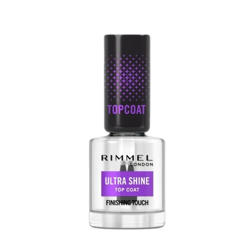 Rimmel - Smalto Top Coat - 12ml