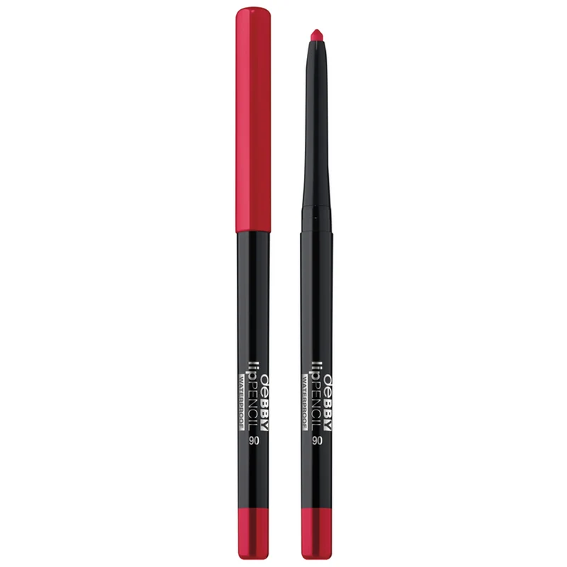 Debby - Matita Labbra Automatica Waterproof - N.06 Red