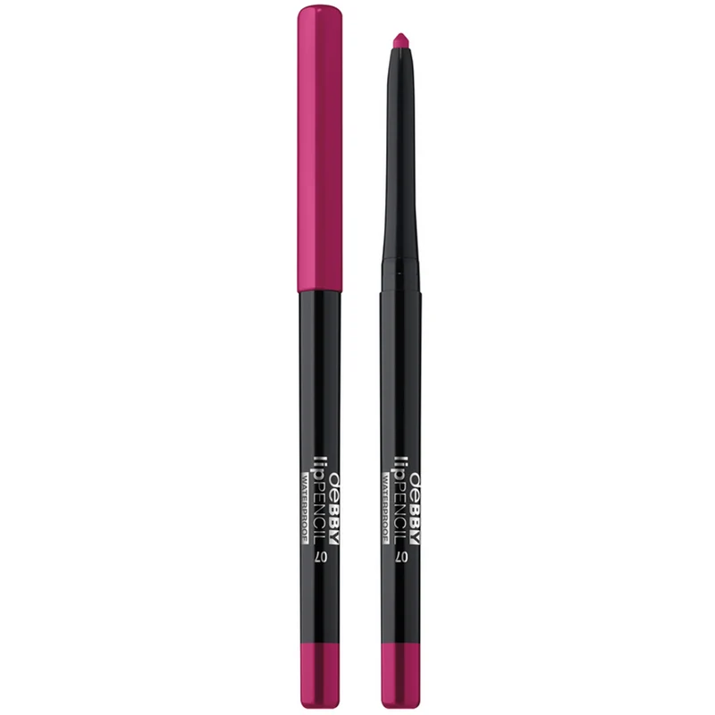 Debby - Matita Labbra Automatica Waterproof - N.07 Cherry