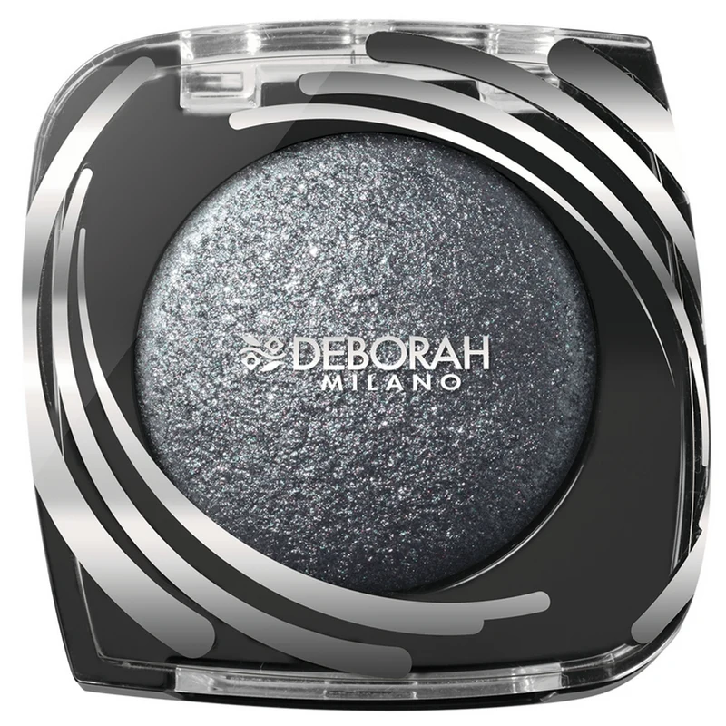Deborah Milano - Ombretto Cotto Mono N.09 Very Anthracite
