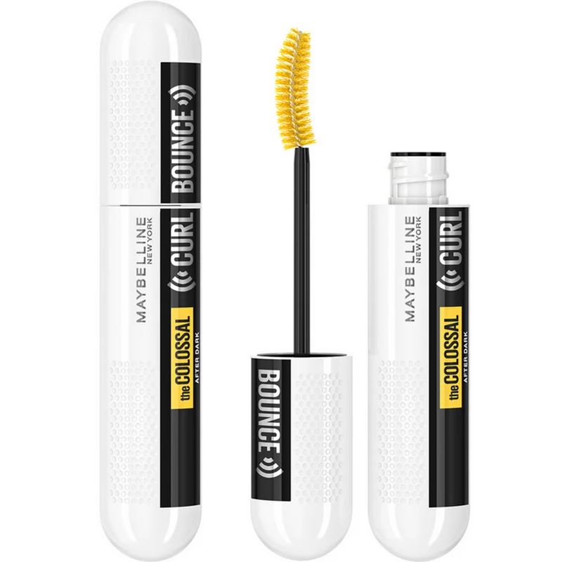 MAYBELLINE - Mascara The Colossal Curl Bounce After Dark