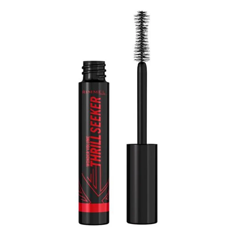 Rimmel - Mascara volumizzante nero - Volume Thrill Seeker Pitch Nero