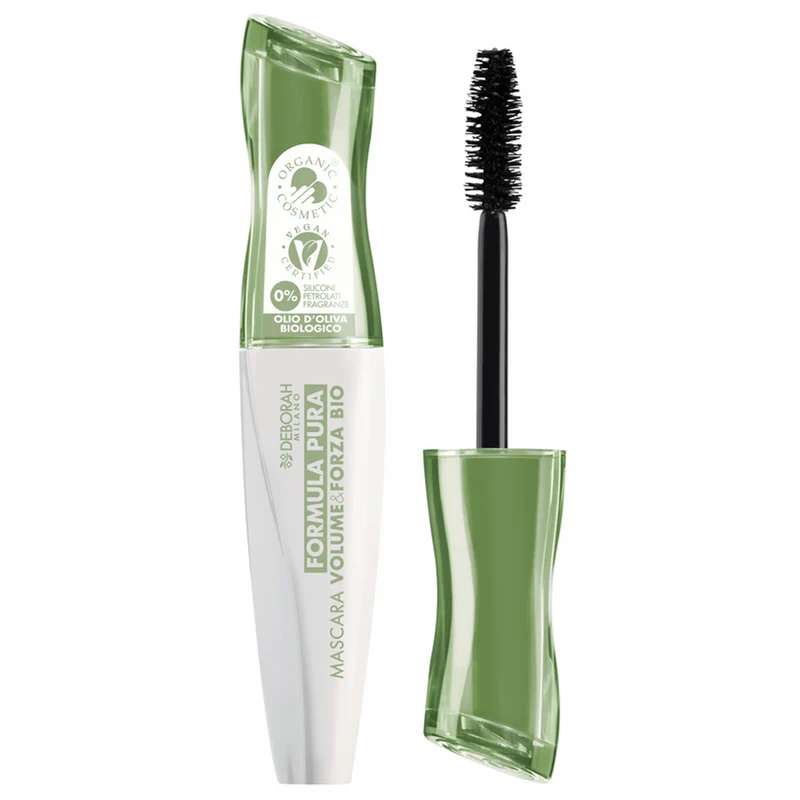 Deborah Milano - Formula Pura Mascara Bio Vol&Forza