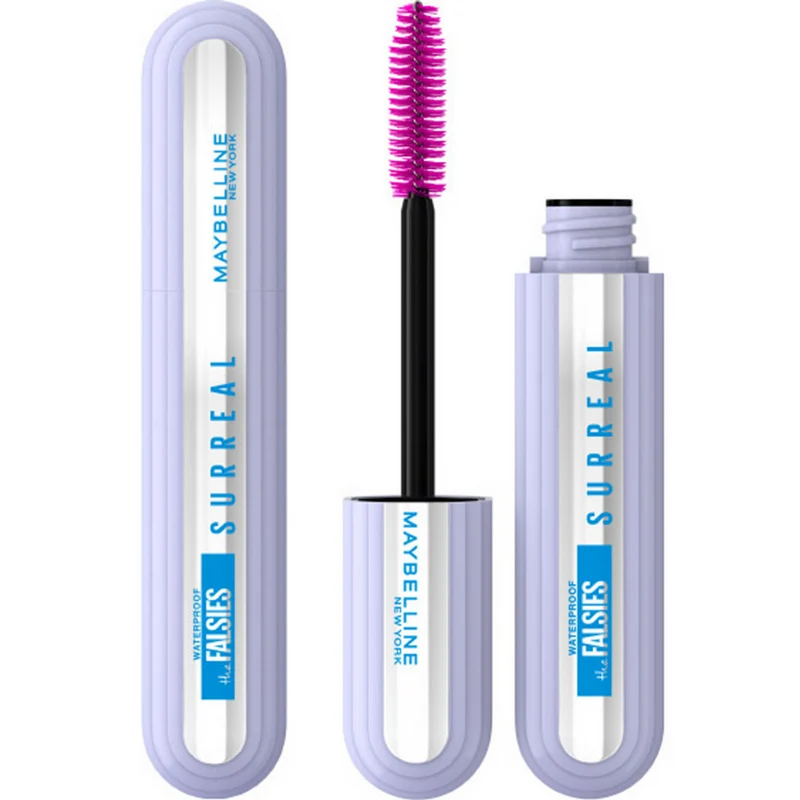 MAYBELLINE - MASCARA THE FALSIES SURREAL BLACK WATERPROOF