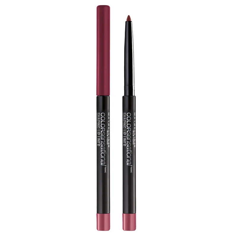 Mayb Lip Liner Color Sens. Shaping 110 R