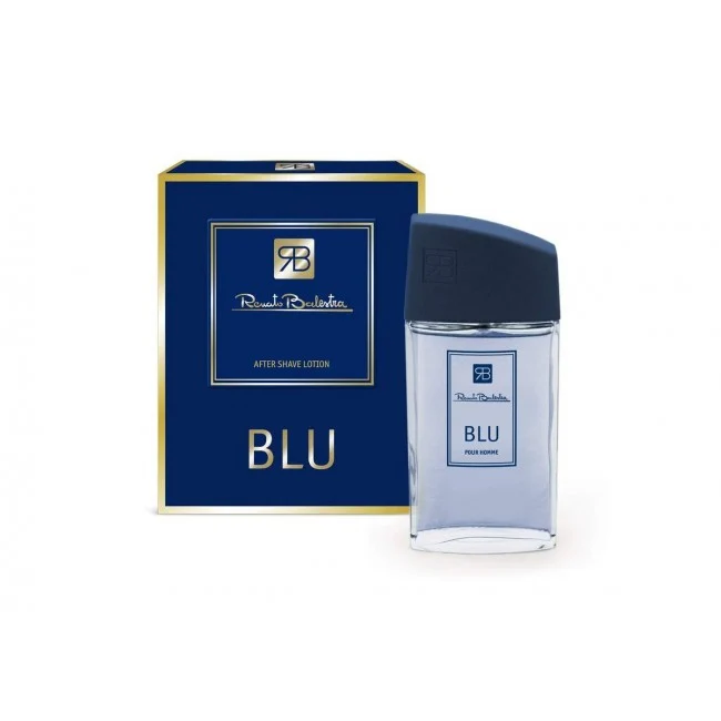Renato Balestra Blu Aftershave 100 Ml