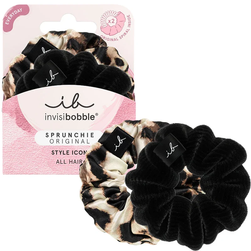 Sprunchie The Iconic Beauties Scrunchie 2pc
