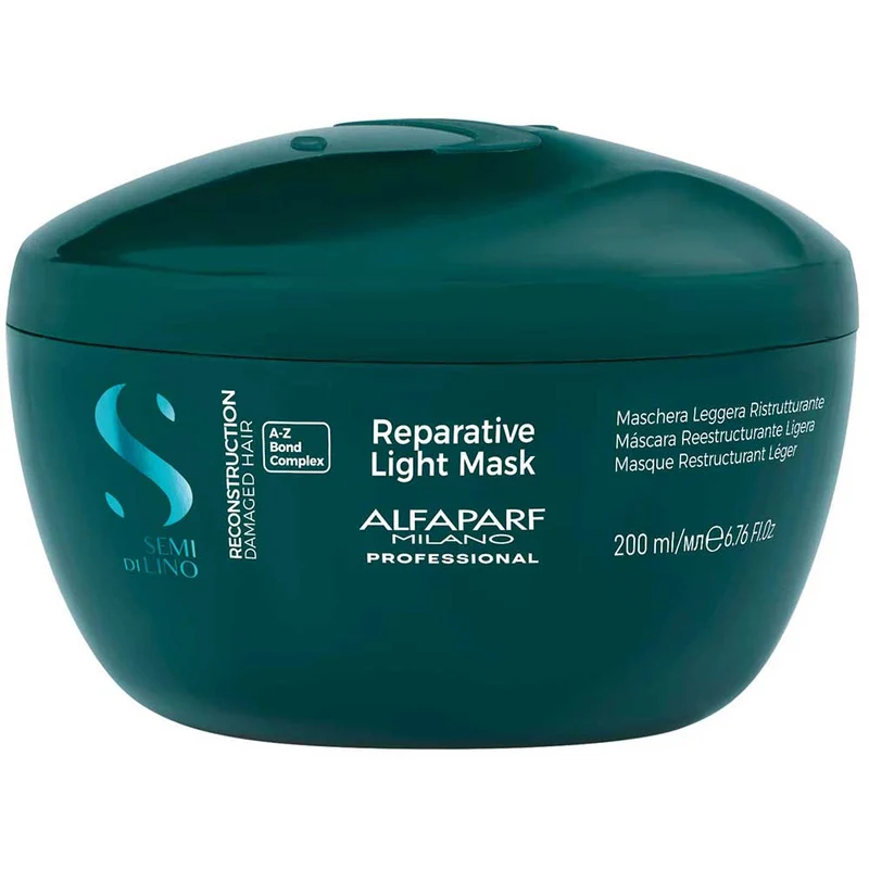 Semi di Lino Light Mask 200ml