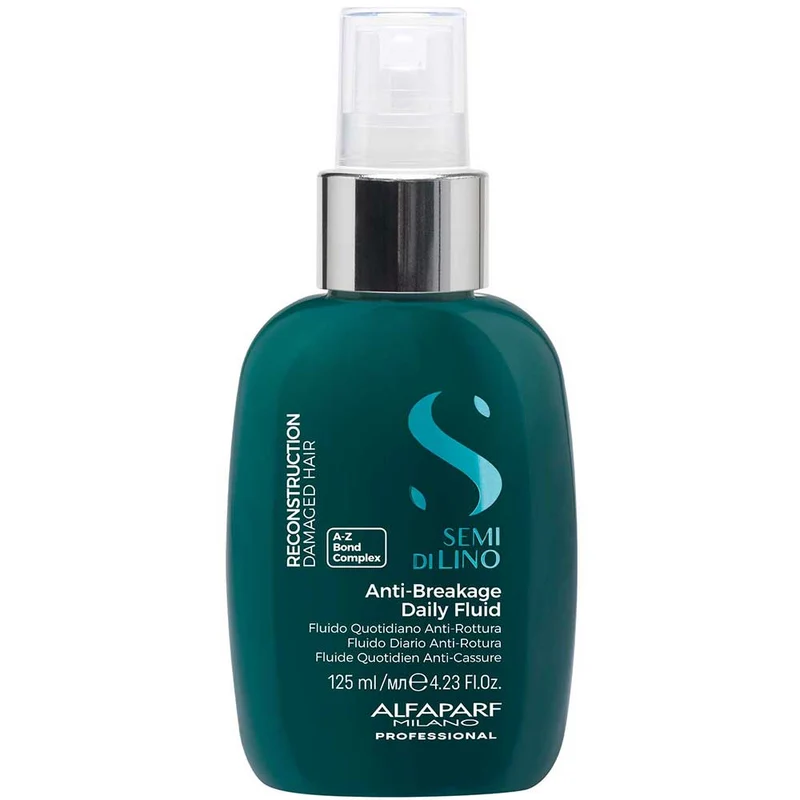Semi di Lino Reconstruction Anti-Breakage Daily Fluid 125ml