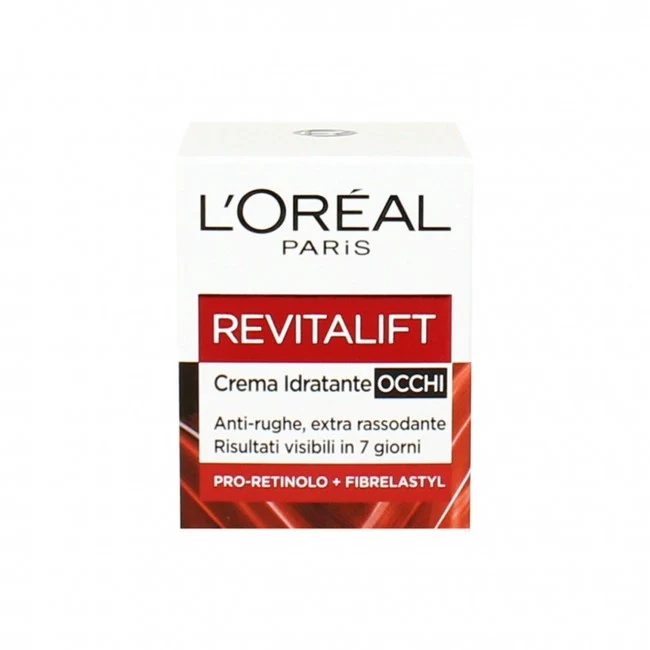 L'OréAl Revitalift Contorno Occhi Antirughe 15ml
