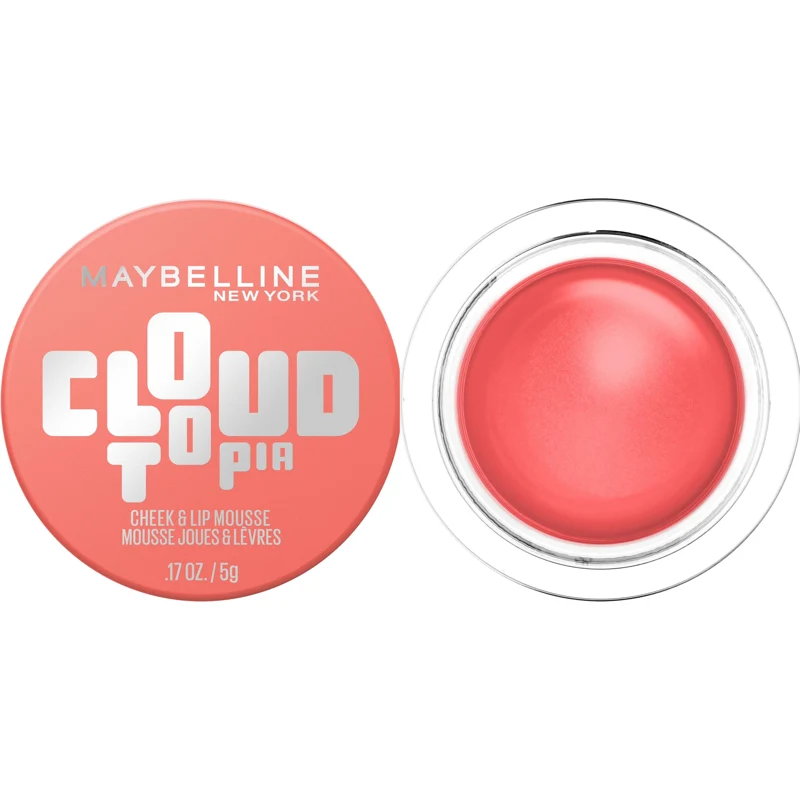 Mayb Cheeck E Lip Mousse Coudtopia 05