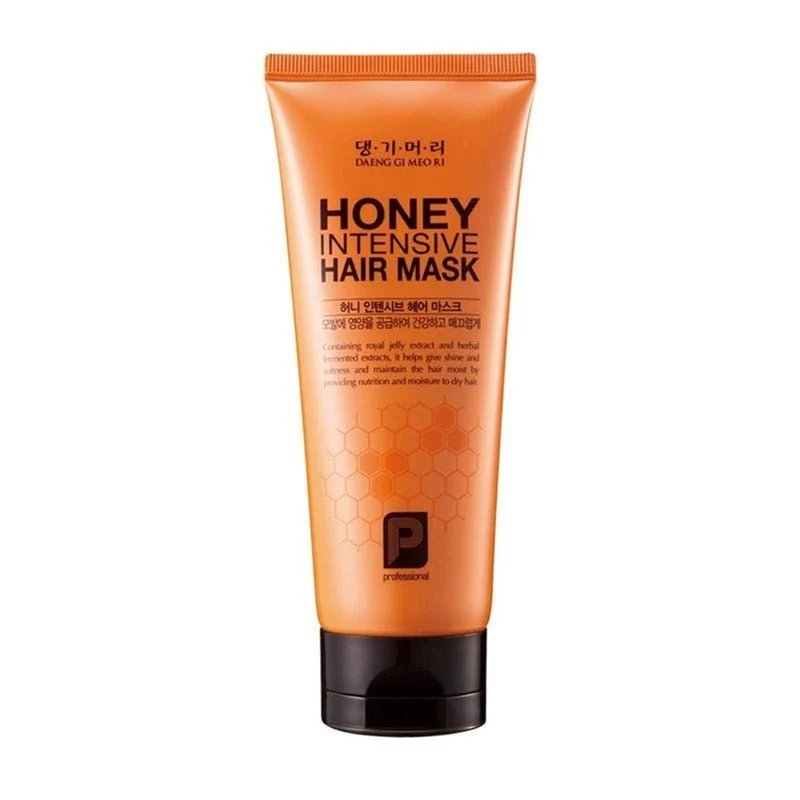 🎁 Maschera intensiva per capelli al miele 150 ml (sconto del 100%)