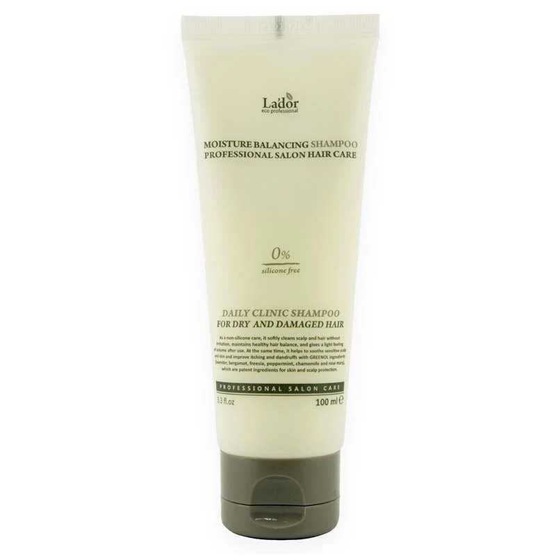 🎁 Shampoo riequilibrante l'umidità 100 ml (sconto del 100%)