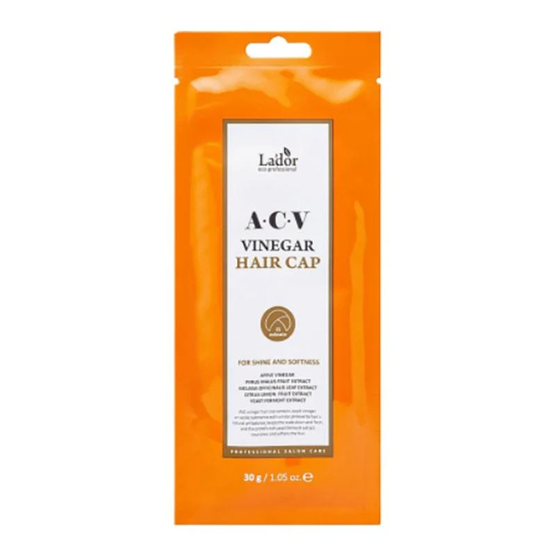 🎁 Cuffia per capelli all'aceto ACV 30g (sconto del 100%)