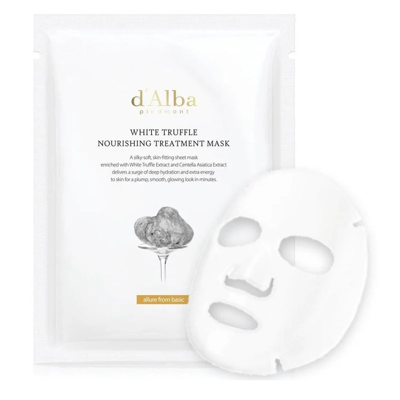 🎁 Maschera trattamento nutriente al tartufo bianco 25ml (sconto del 100%)
