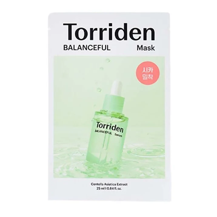 🎁 Confezione maschera Balance Cica 27 ml (sconto del 100%)