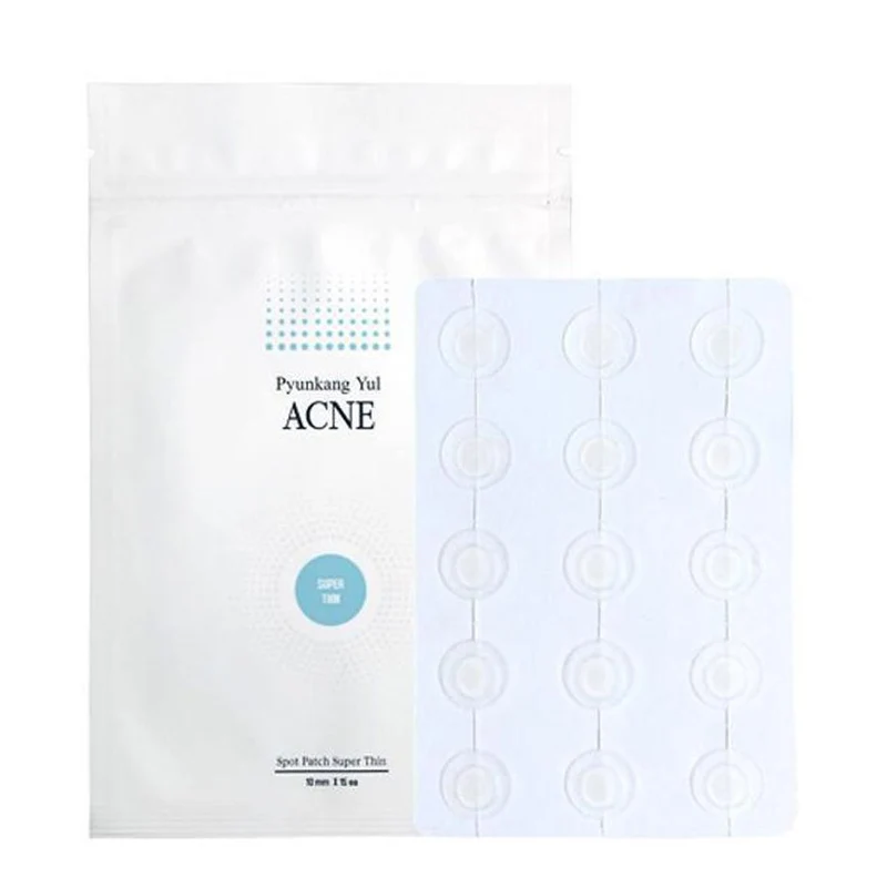 🎁 Cerotti antiacne super sottili (15 cerotti) (sconto del 100%)