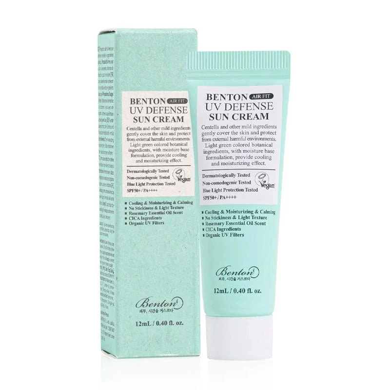 🎁 Crema solare UV Defense Mini 12ml (sconto del 100%)