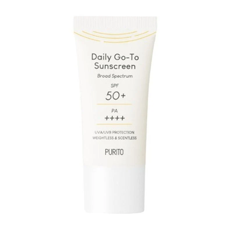 🎁 Daily Go-To Sunscreen Mini 15ml (sconto del 100%)