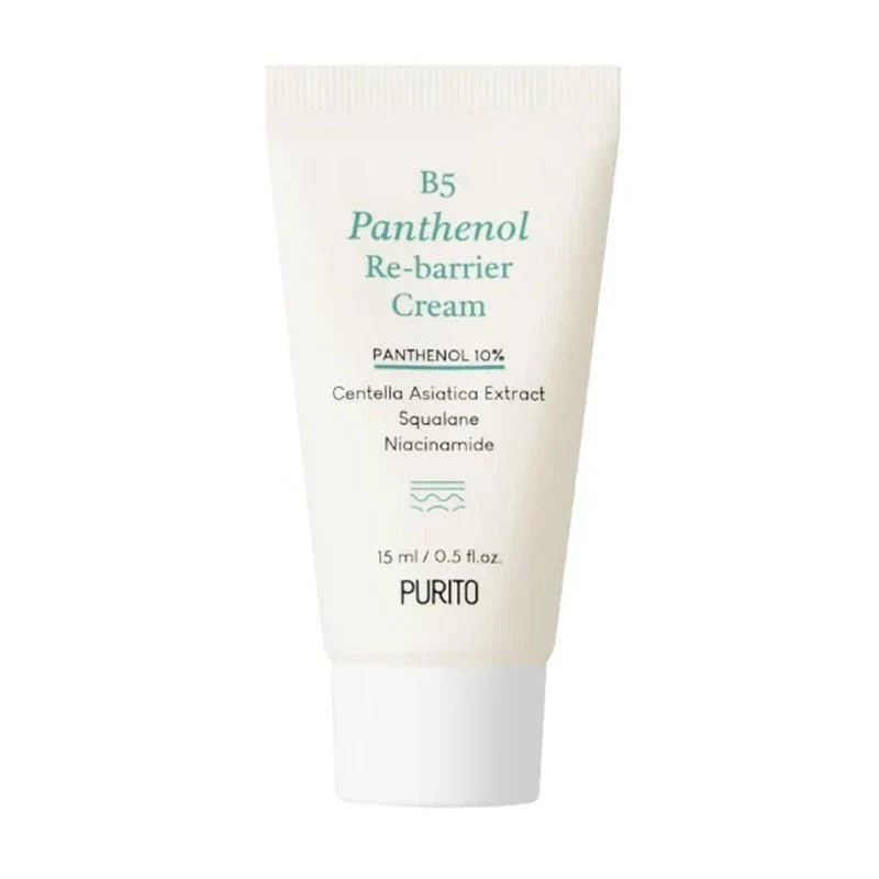 🎁 Crema barriera barriera al pantenolo B5 Mini 15 ml (sconto del 100%)