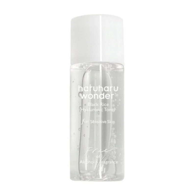 🎁 Wonder Black Rice Acido Ialuronico Toner Fragranza senza alcol (mini) 10 ml (100% di sconto)