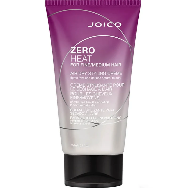 Zero Heat Styling Creme - Fine/Med 150ml