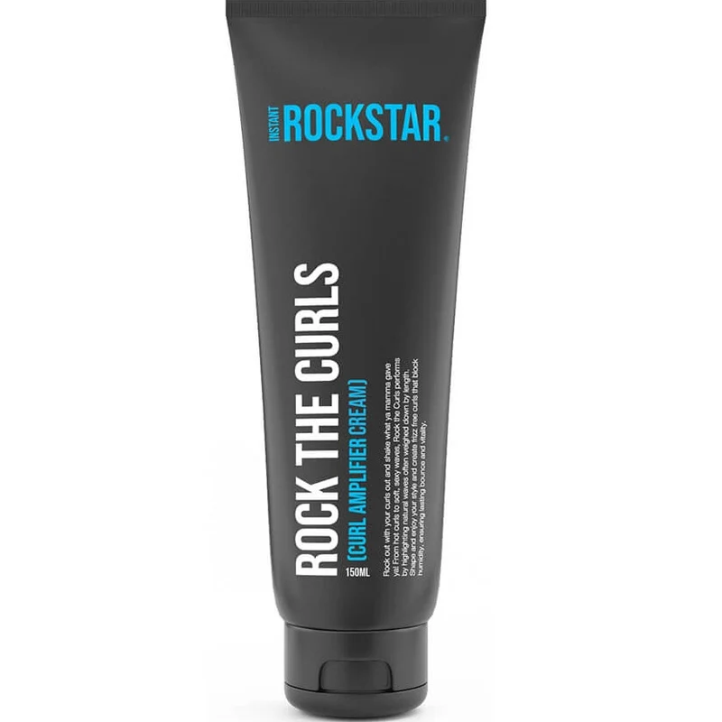 Rock The Curls - Curl Amplifying Cream 150ml