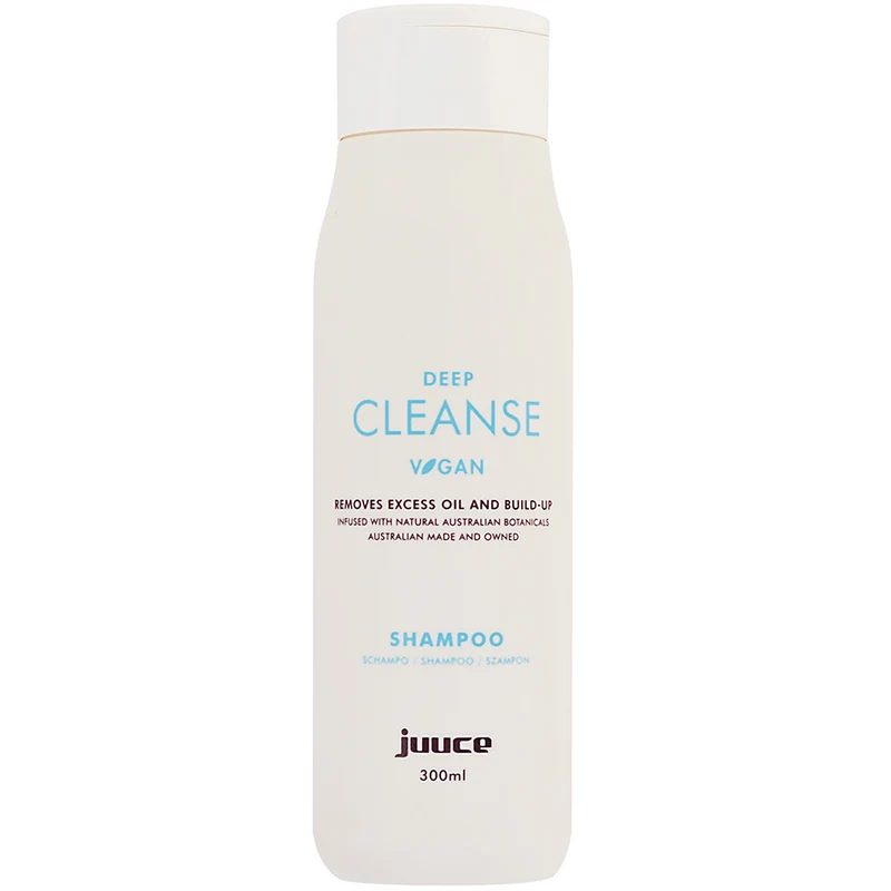Deep Cleanse Shampoo 300ml
