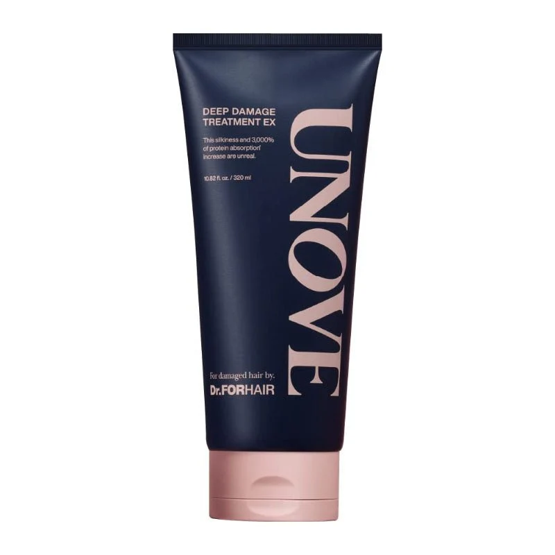 Trattamento danni profondi Unove EX Tender Bloom 320ml