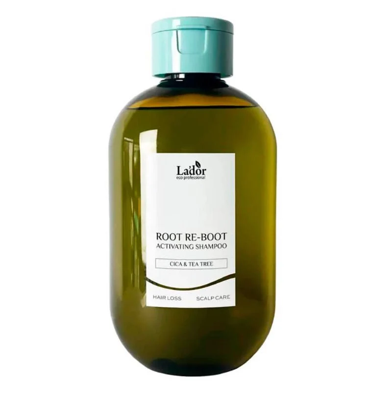 Shampoo attivante Root Re-Boot (Cica e Tea Tree) 350 ml