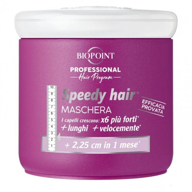 Biopoint Professional Maschera Speedy Hair 400 Ml