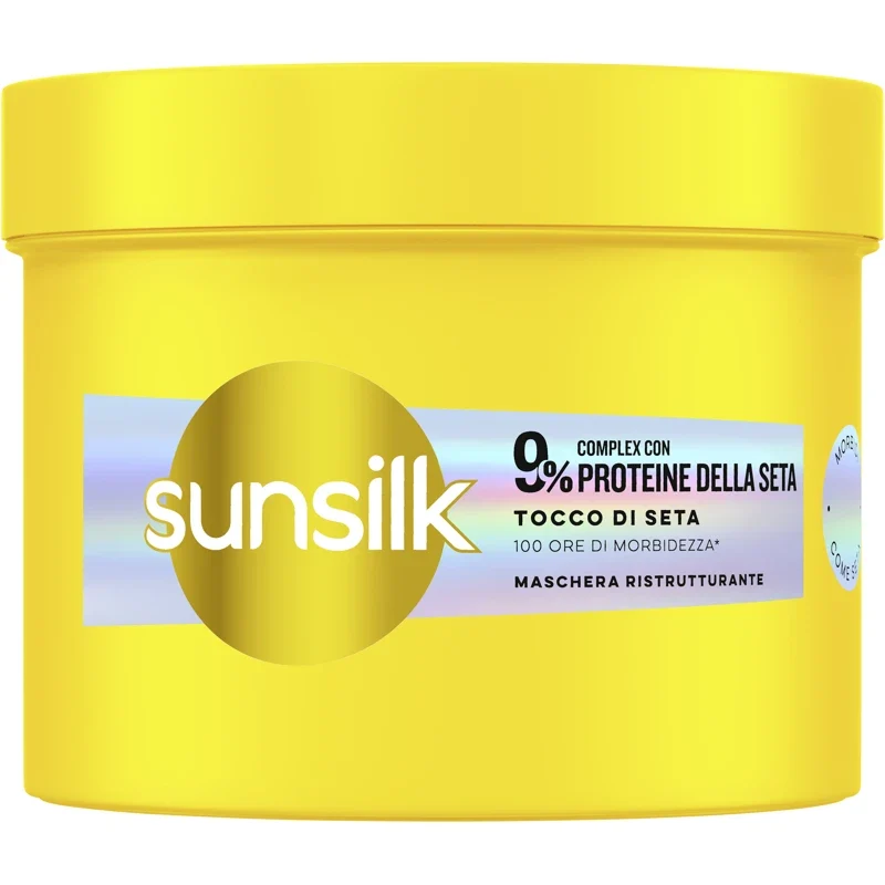 Sunsilk Maschera Silky 440 Ml