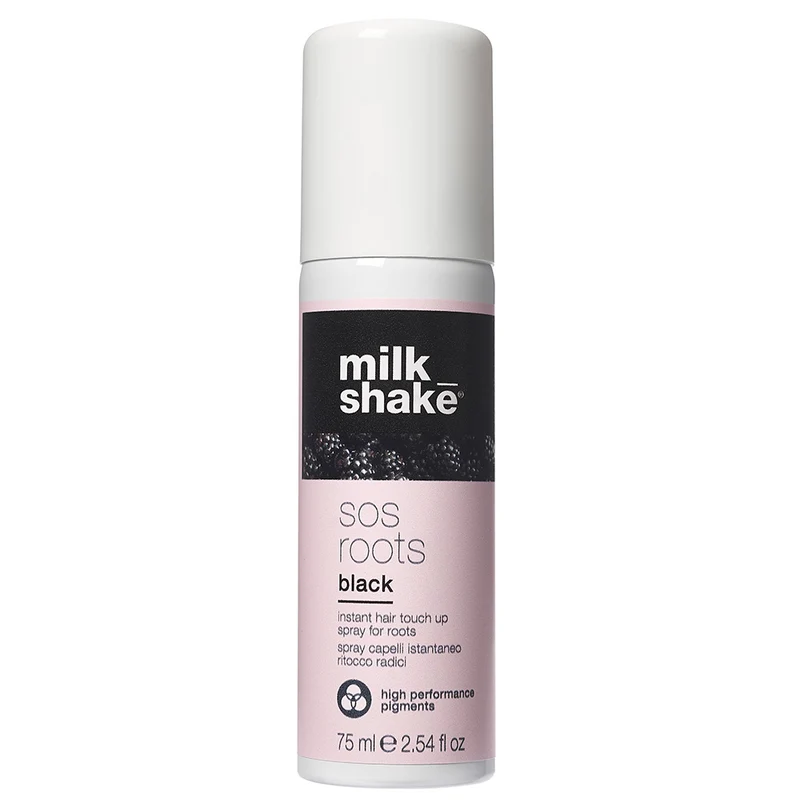 Milk Shake OS Roots Black 75ml