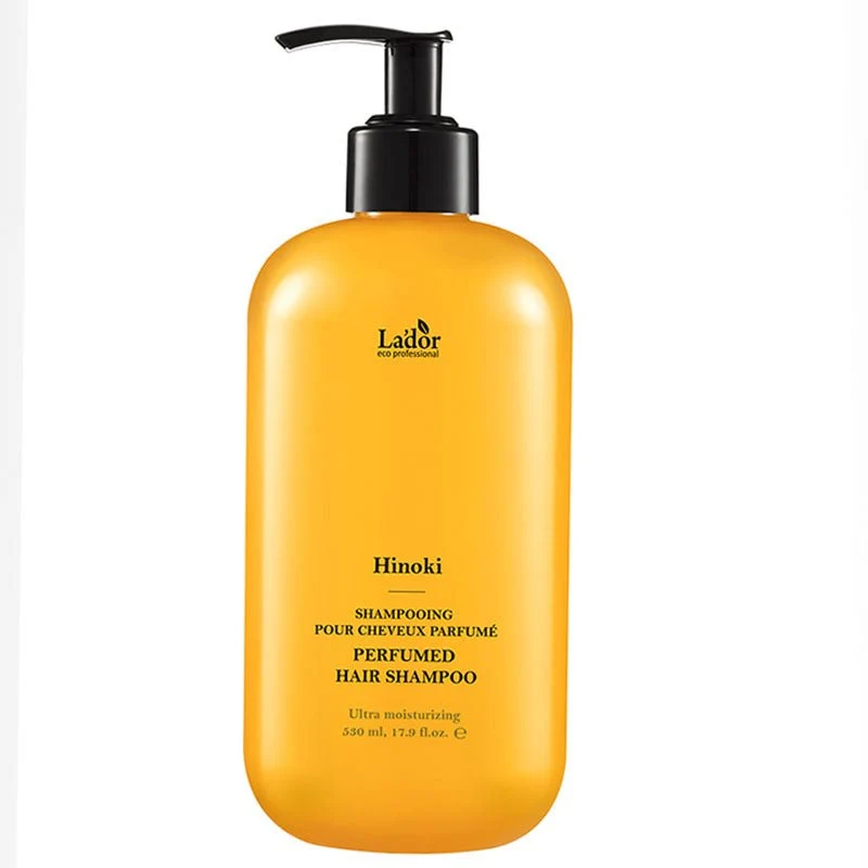 Shampoo profumato per capelli 530 ml
