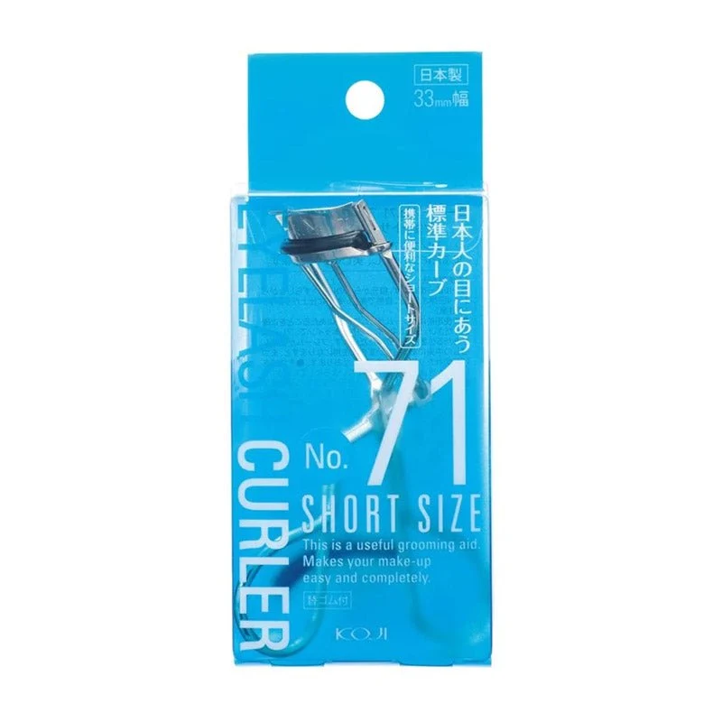 No.71 Piegaciglia corto 33 mm