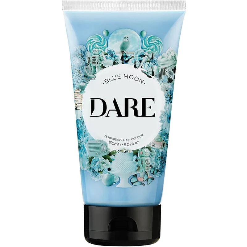 Temporary Hair Colour - 3 Blue Moon 150ml