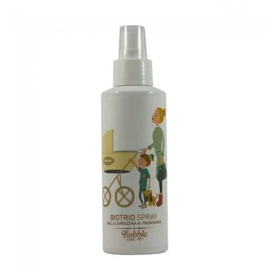 Biotriospray igienizzante e antizanzare 100ml