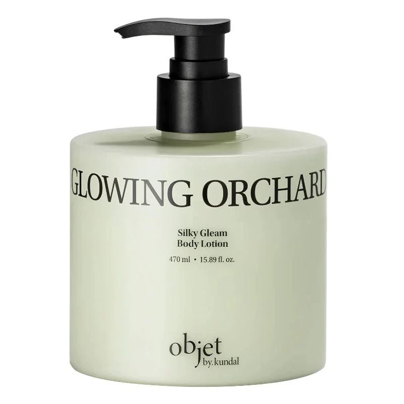 Lozione corpo Silky Gleam 470 ml